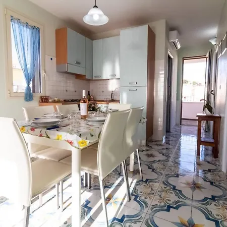 Apartment Front Sea 20 Metri By Salento Prime Torre Vado