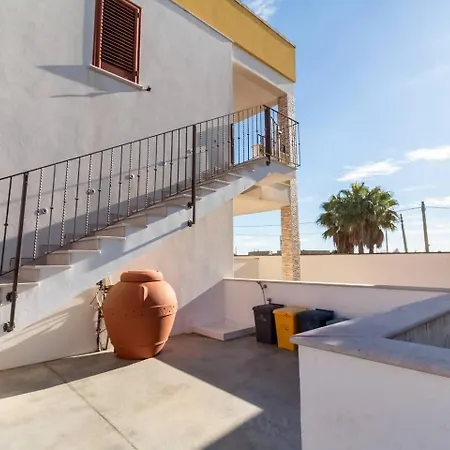 Front Sea 20 Metri By Salento Prime Apartment